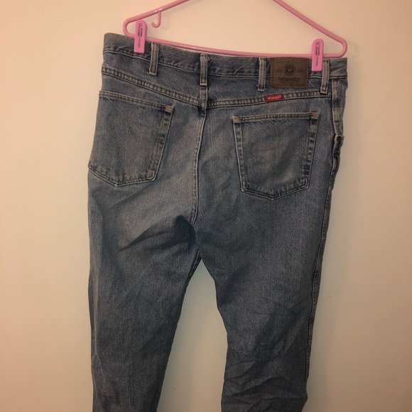 Plus Size Vintage Mom Jeans Wrangler - Picture 2 of 4